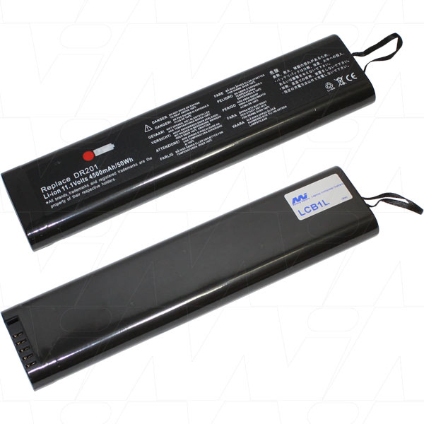 MI Battery Experts LCB1L